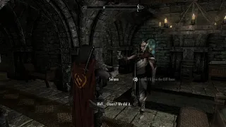 Serana dialogue add on: Proposal and Marriage