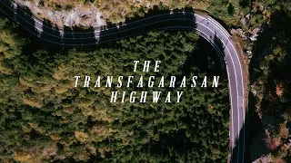 Driving the Transfagarasan Highway (Romania)