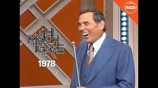 Compilation of the Funniest Match Game Moments