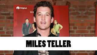 10 Things You Didn't Know About Miles Teller | Star Fun Facts