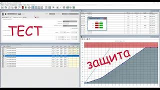 Проверка дифференциальной защиты трансформатора