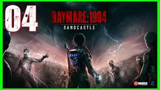 Daymare: 1994 Sandcastle - Let's Play Part 4: Discovery That Changes Everything