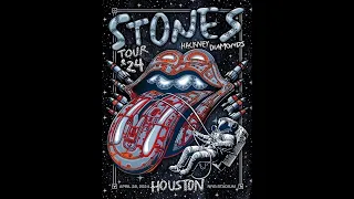 Rolling Stones 2024 04 28 Houston  Full Concert  MfG161