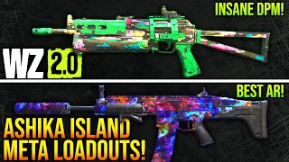 WARZONE 2: Top 5 BEST ASHIKA ISLAND META LOADOUTS! (WARZONE 2 Best Resurgence Setups)