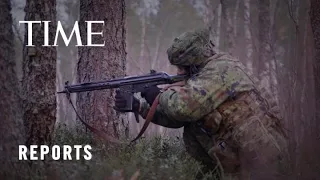 Training to Fight Russia: How a Volunteer Force is Growing in Estonia
