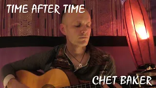 Time after time - Chet Baker (Nikö Laetailleurs cover)