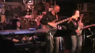 peewee and michiko hill classical funk live at the baked potato