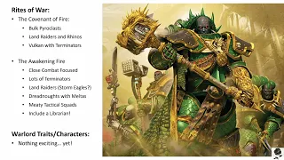 Horus Heresy: How to Build a Legion – Salamanders