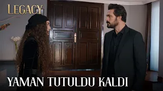 Yaman is strucked by Nana | Legacy Episode 452