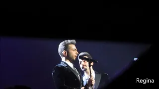 "Maria" by Gianluca Ginoble & Ignazio Boschetto of Il Volo in New York, NY on February 6, 2020