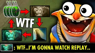 Reincarnation of the Death!! WTF Guys!! This Techies is Brutal!!! | Techies Official