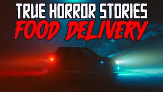 3 Disturbing TRUE Food Delivery Horror Stories