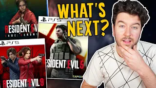 The NEXT Resident Evil - Q&A