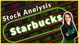 Starbucks (SBUX) Stock Analysis - Sales TANKED! But Is It Time To Buy This Dividend Paying Stock?