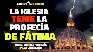 La Iglesia teme el tercer secreto de Fátima...