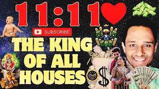 11 GREATEST Blessings of the 11th House (Career, Wealth, Love, Family, Power, Influence)