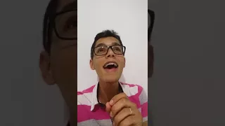 Cantando  1 tenor - Tudo novo-  Arautos do Rei