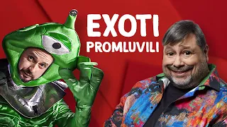 Freak show v České televizi a vulgární urážky Magdy Vašáryové od Xavera Veselého