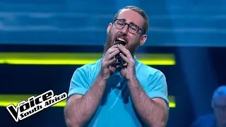 Ross Charles – ‘Sunday Morning’ | KnockOuts | The Voice SA | M-Net