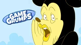 Mickey Mousecapade (by Shoocharu) - Game Grumps Animated