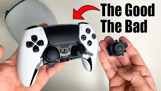 PS5 Dualsense EDGE Controller Unboxing