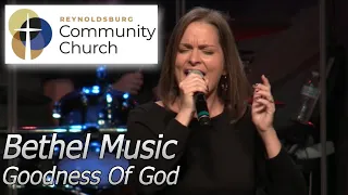 Bethel Music - Goodness Of God (RCC Cover)