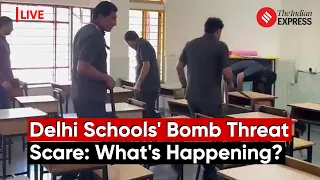 "No Need to Panic… Appears to Be Hoax Call": Home Ministry | Delhi School Bomb Threat