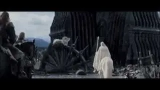 trollling saruman sped up!