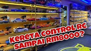 Kereta control RC Drift/Drag sampai rm8000????