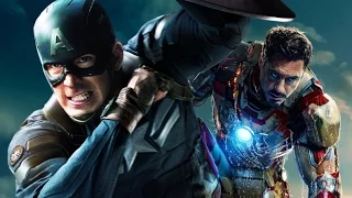 Captain America: Civil war trailer 3