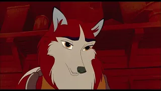 Steele Gets His Ass Burned! (Balto)