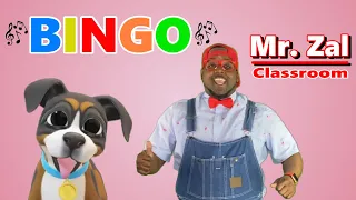 Mr. Zal Classroom - "BINGO"