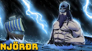 Njord - The Norse God of the Seas