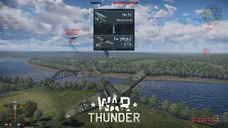 I Played 50 Hours of War Thunder and got Skill Issued