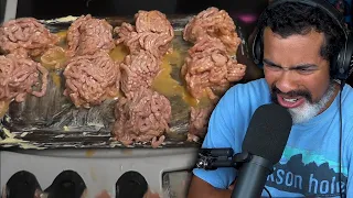 Dom Reacts to KAYS COOKING (more disturbing Youtube Chefs)