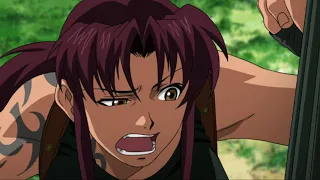 Black Lagoon - Chinglish