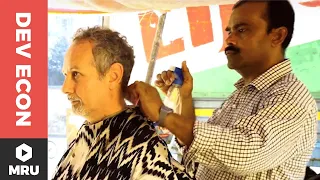 Purchasing Power Parity: When in India, Get a Haircut