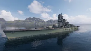 Iwami: more than kraken with new battleship