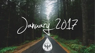 Indie/Pop/Folk Compilation - January 2017 (1½-Hour Playlist)