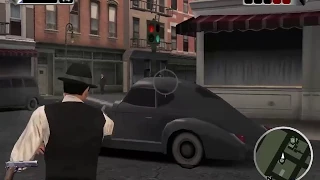 [PC] The Godfather: gun fight (Gameplay)