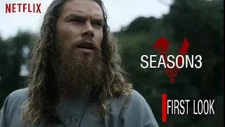 Vikings: Valhalla Season 3 | First Look | (2023)