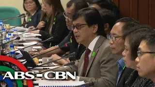 Senate budget briefing on the proposed 2024 National Expenditure Program of DILG | ABS-CBN News