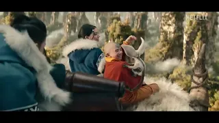 Avatar The Last Airbender Netflix trailer 2 leak