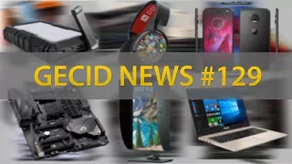 GECID News #129 ➜ ▪ 12 ядер Core i9-7920X ▪ ждем 6 Coffee Lake ▪ конкурент Raspberry Pi от GIGABYTE