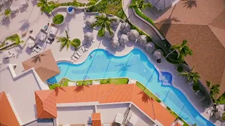 Majestic Mirage Punta Cana: Luxury for Adults and Families!