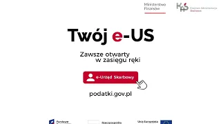 Korzystaj z usług e-Urzędu Skarbowego (audiodeskrypcja)