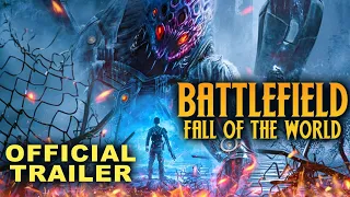 BATTLEFIELD FALL OF THE WORLD - Official Trailer 2023 | New Chinese Movies