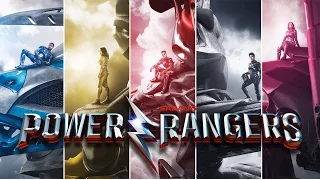 Power Rangers - Tráiler 2 Doblado al español