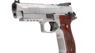 P226 X-Five: Initial Thoughts