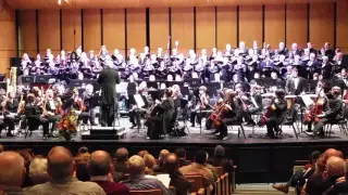 Northern Virginia Chorale - The Testament of Freedom